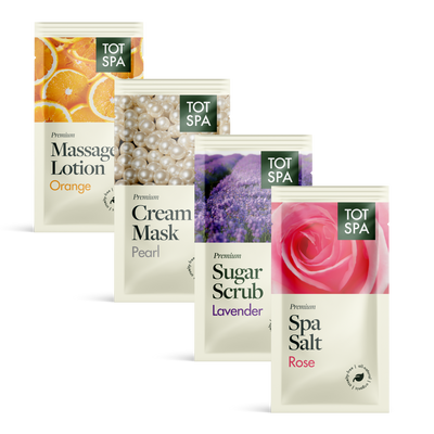 <h3>4-Step Spa System</h3>