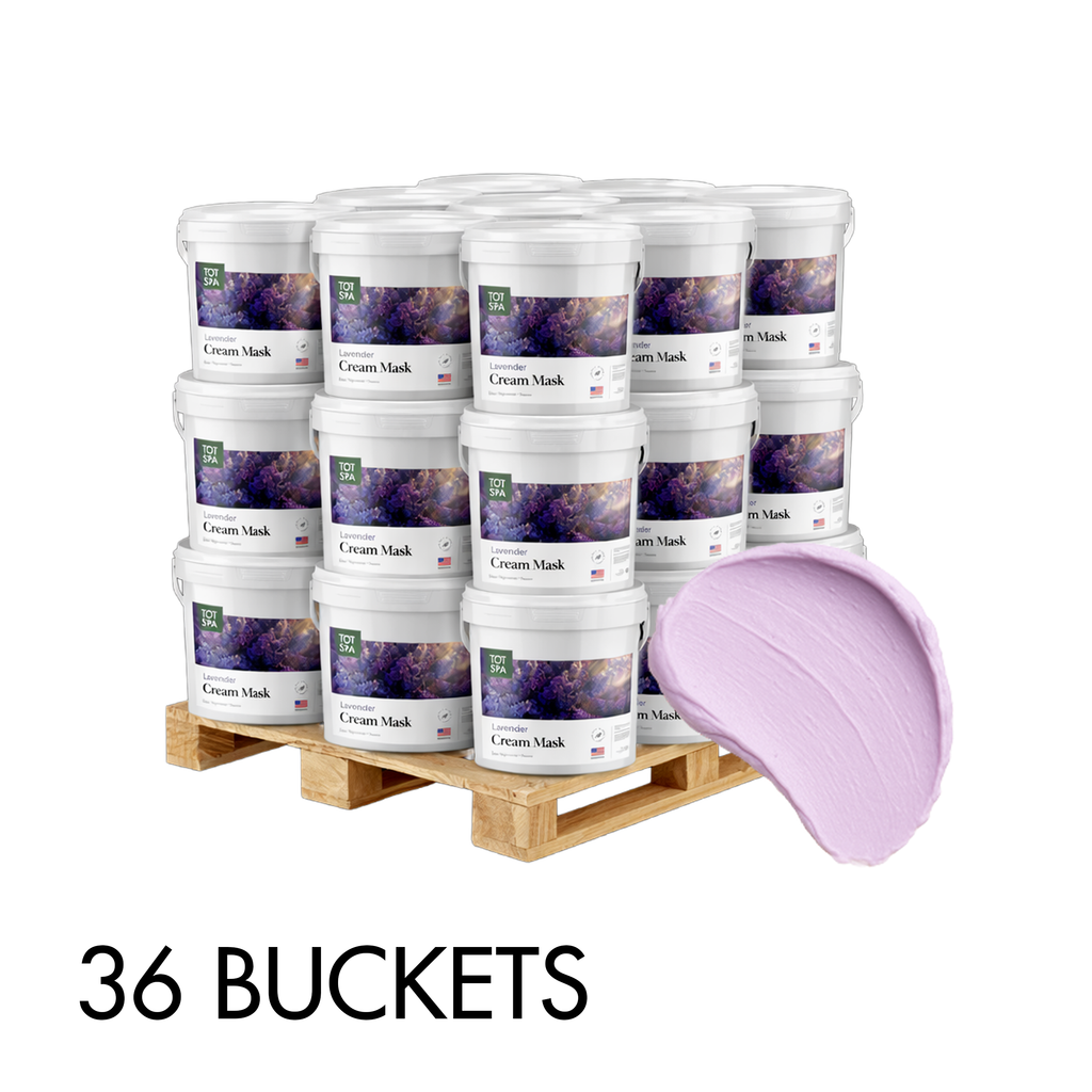 PALLET MẶT NẠ KEM TOT
