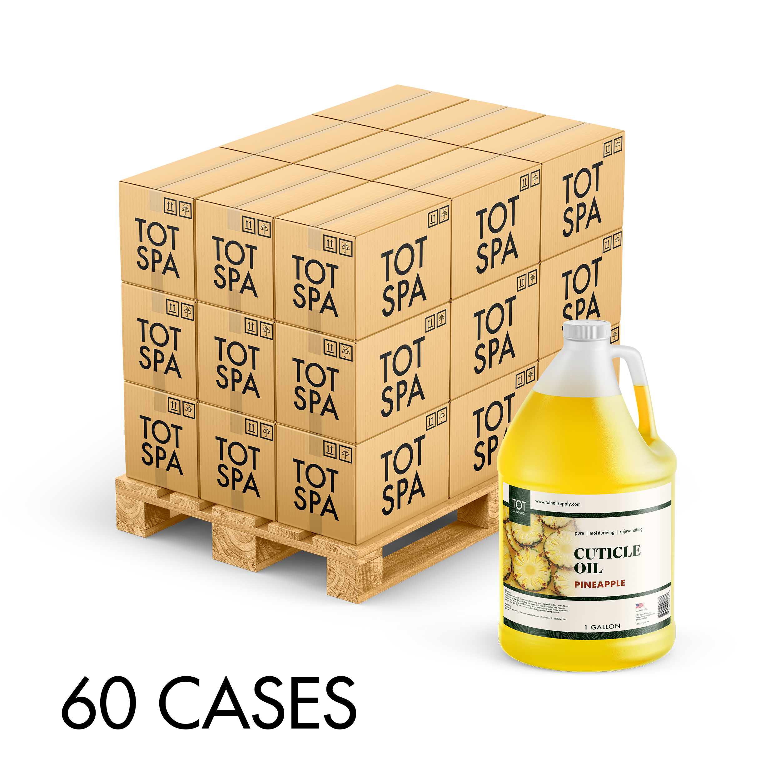 TOT CUTICLE OIL