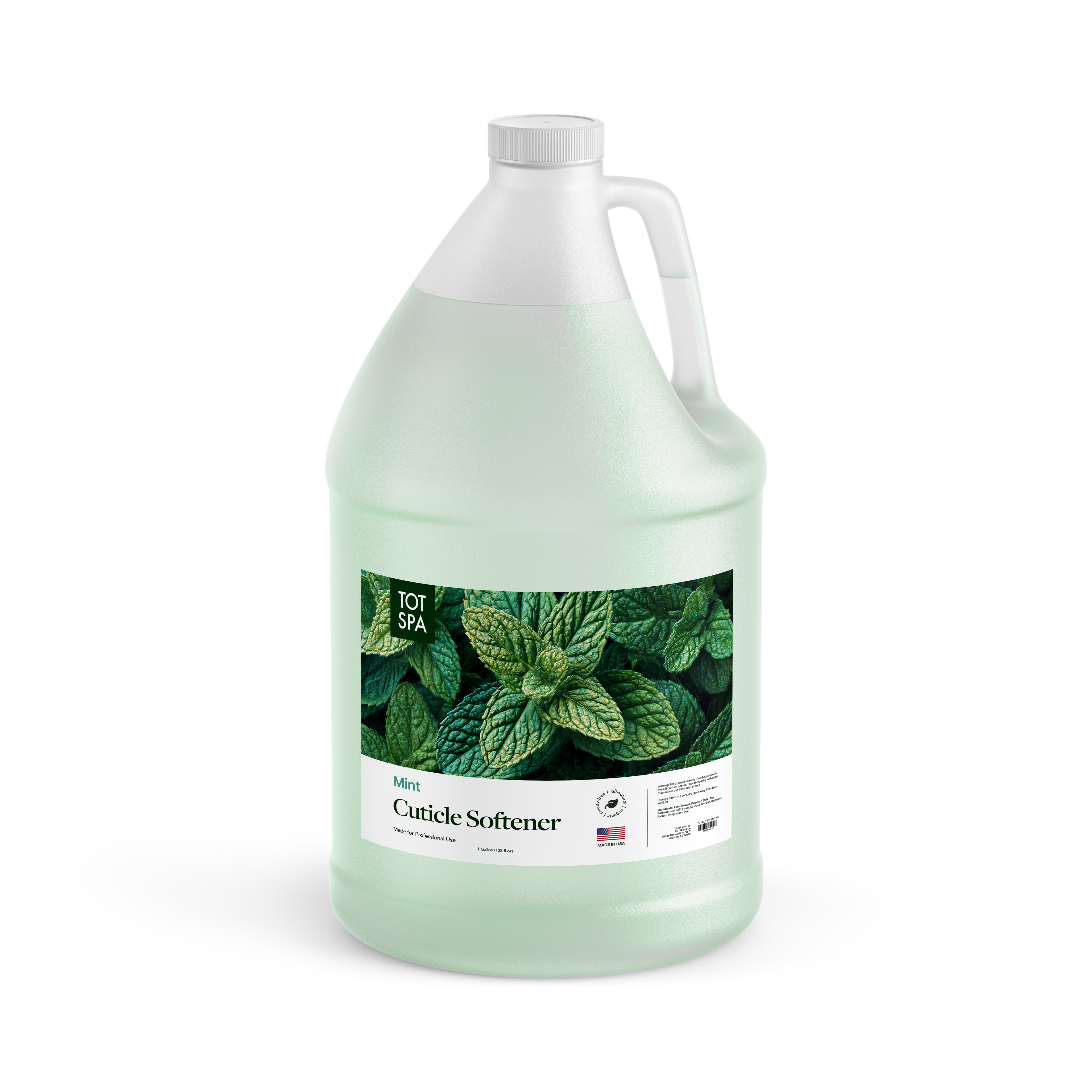 TOT CUTICLE SOFTENER