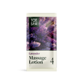 TOT MASSAGE LOTION POUCH 0.4 OZ 300 PC