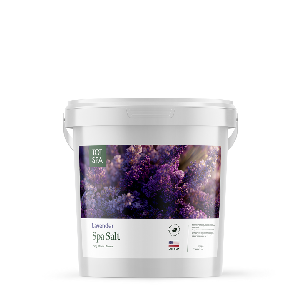 PALLET MUỐI SPA TOT