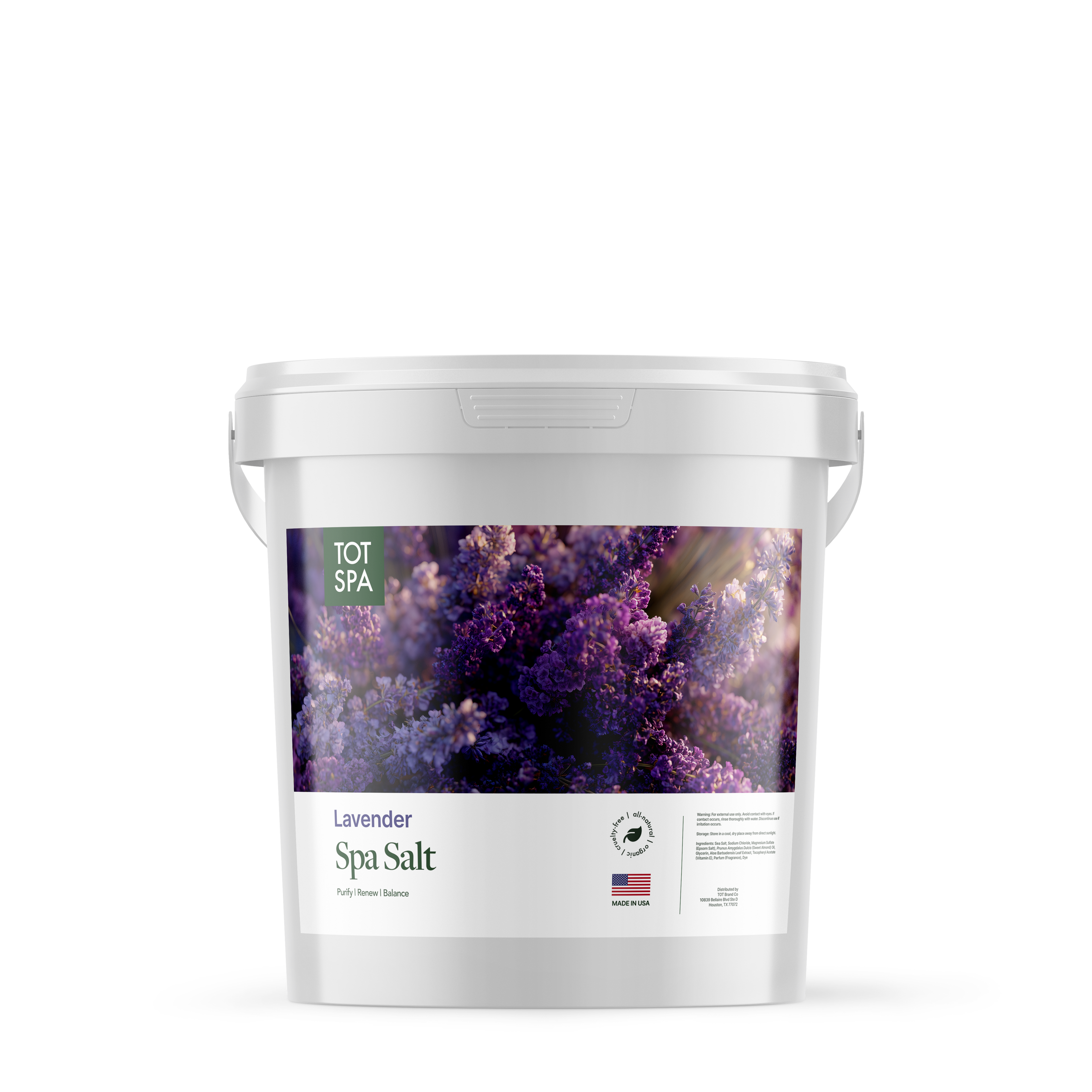 PALLET MUỐI SPA TOT